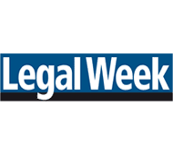 Legal Week Logo